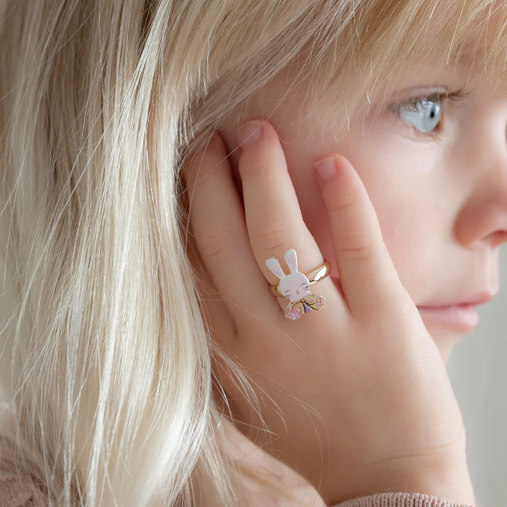 Petite Fleur - BunBun Ring