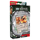 Pokémon TCG: ex Battle Deck Kangaskhan & Greninja (Assorted)