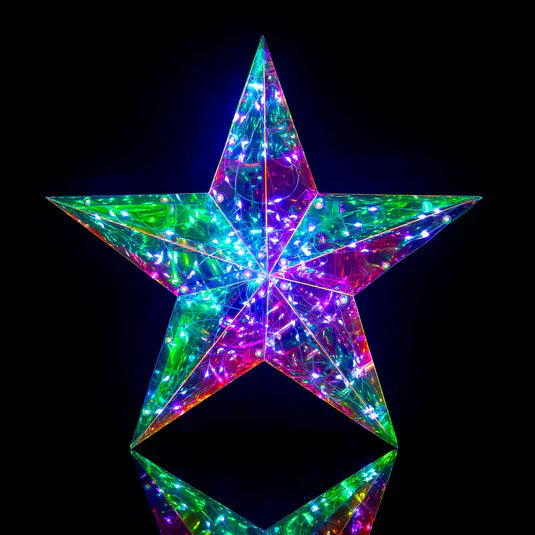 Prismic - 3D Puzzle - Star Lantern