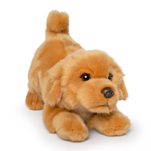Golden Retriever Playful Pup (25cm)