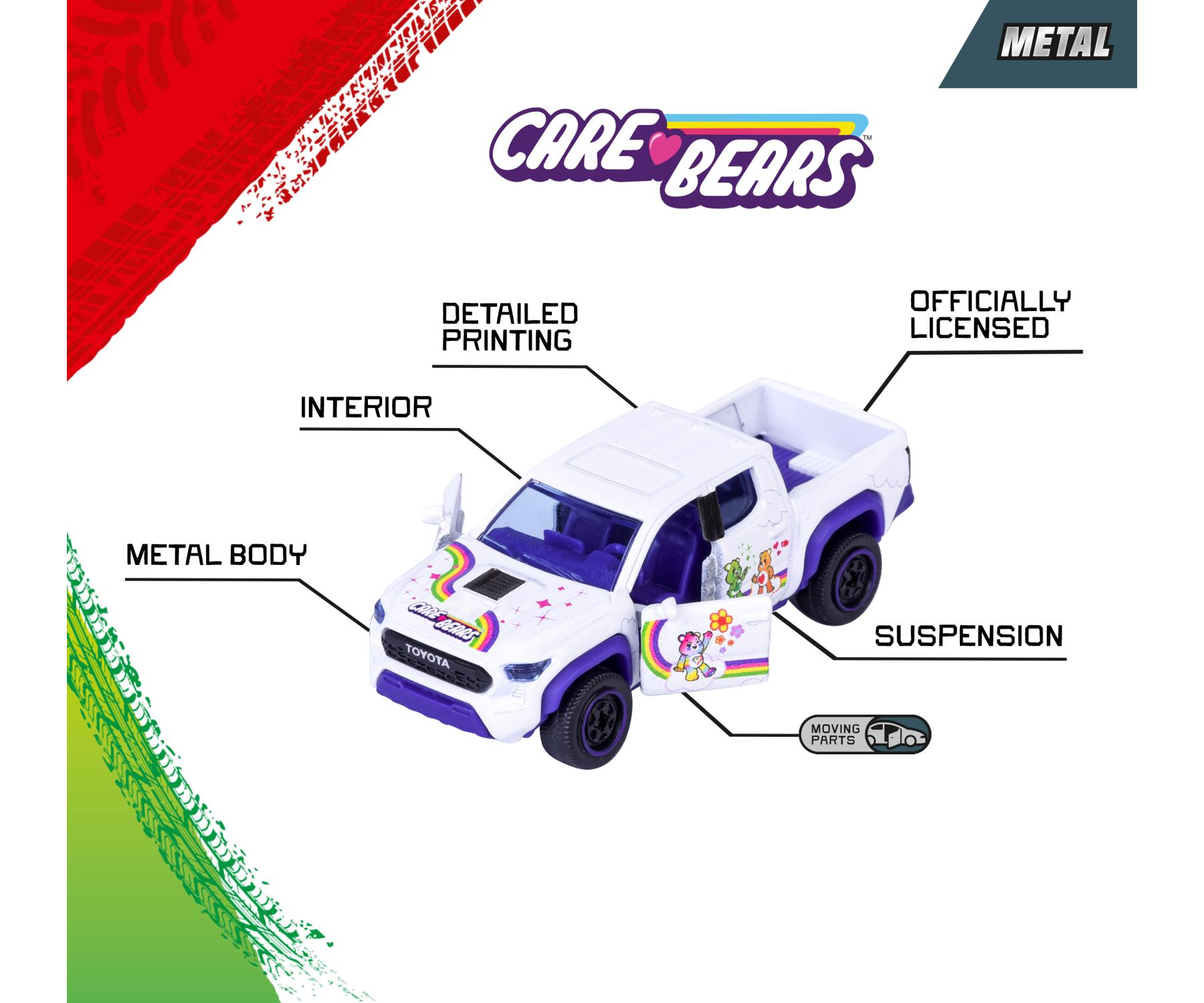Care Bears Mini Car - Assortment