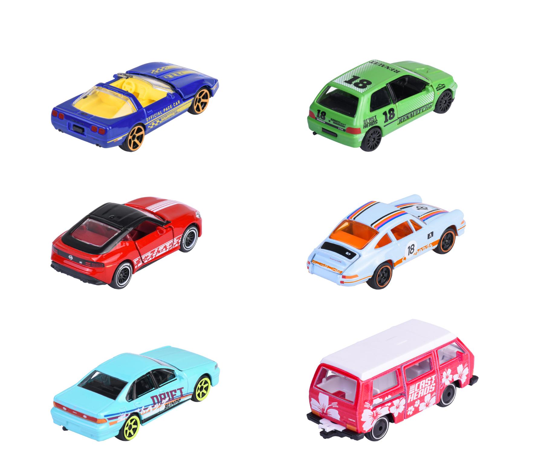 Castheads Road Racer (75333) - Assorted