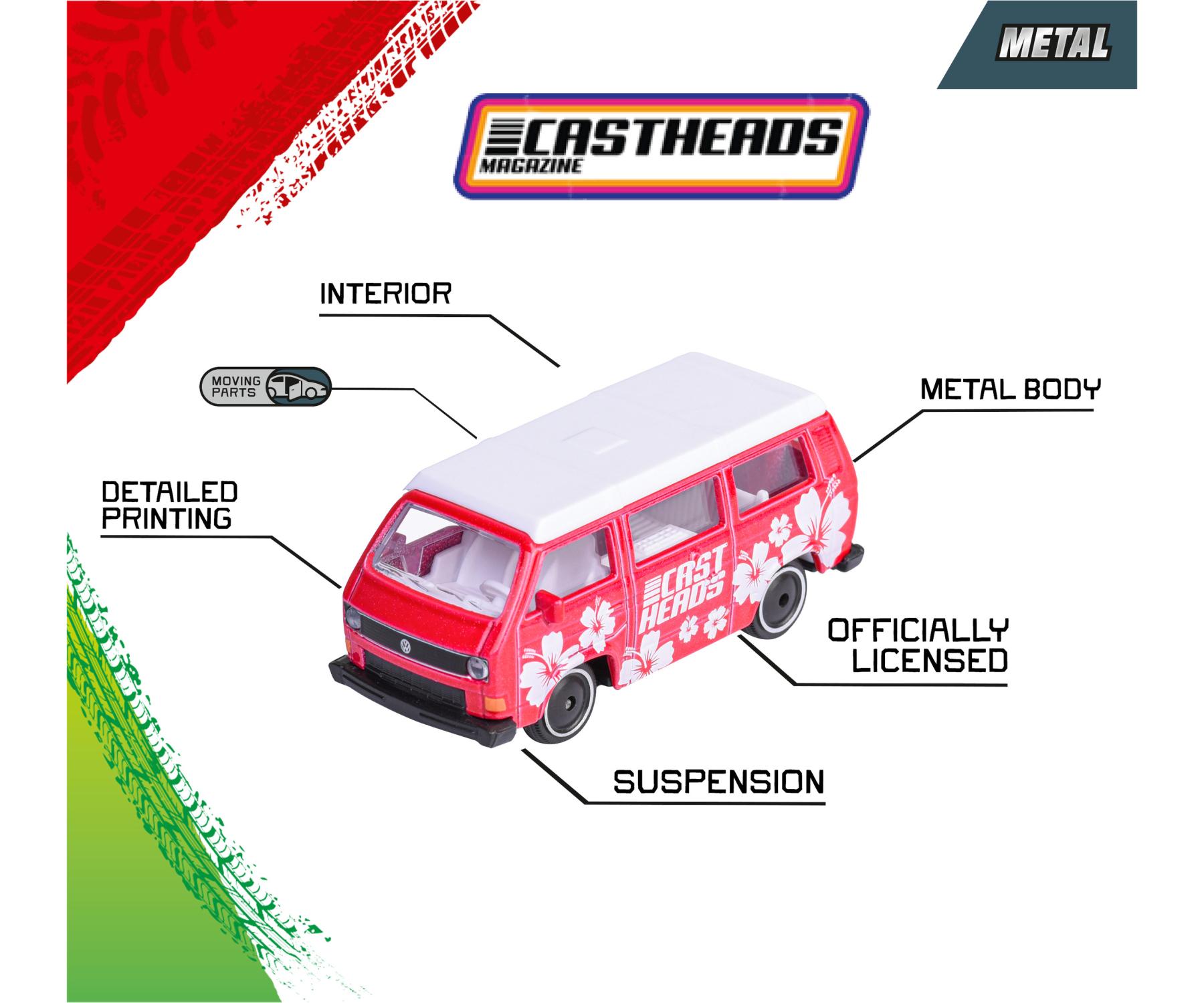 Castheads Road Racer (75333) - Assorted