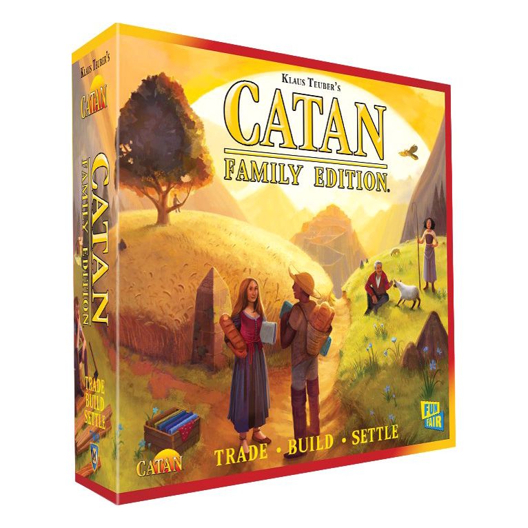 Catan - Family Edition