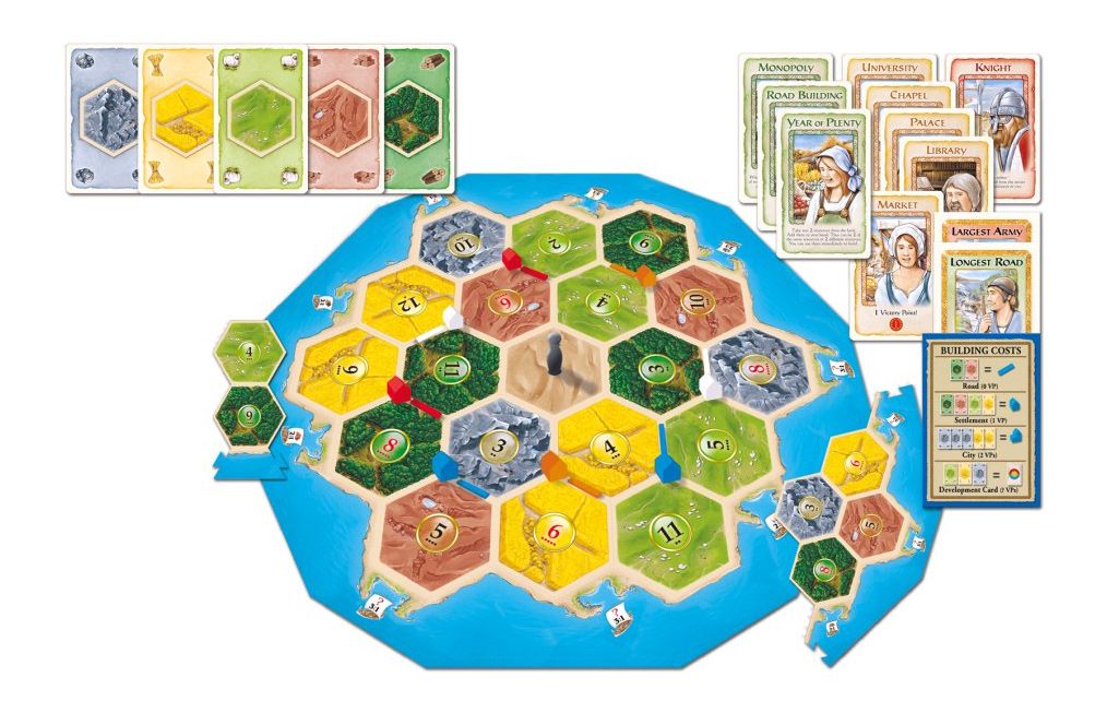Catan - Family Edition