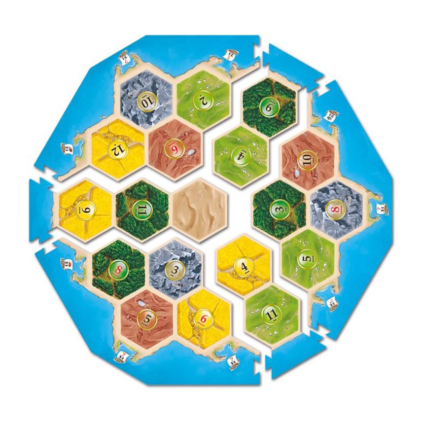 Catan - Family Edition