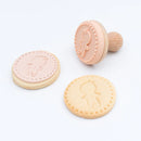 We Might Be Tiny - Stampies -Christmas Cookie Stamps