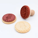 We Might Be Tiny - Stampies -Christmas Cookie Stamps