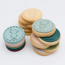 We Might Be Tiny - Stampies -Christmas Cookie Stamps