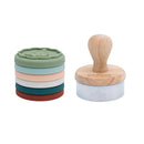We Might Be Tiny - Stampies -Christmas Cookie Stamps