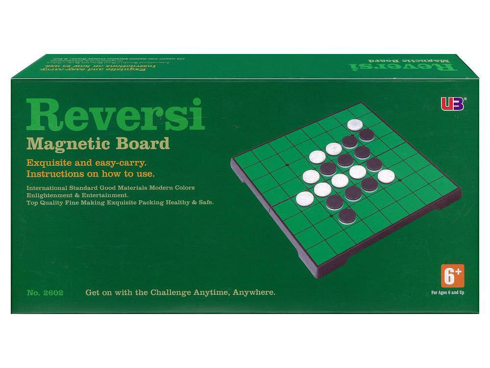 Reversi Magnetic & Foldable - 10"