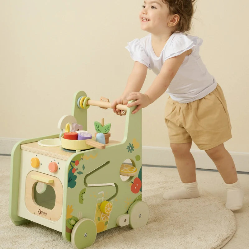 Kitchen Walker - Toot Toot Toys