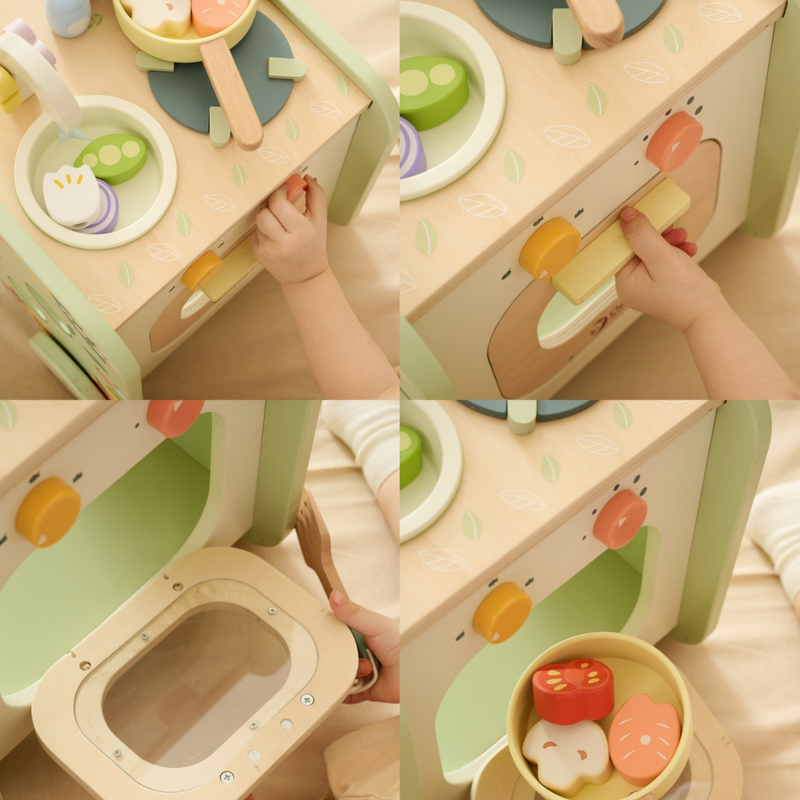 Kitchen Walker - Toot Toot Toys