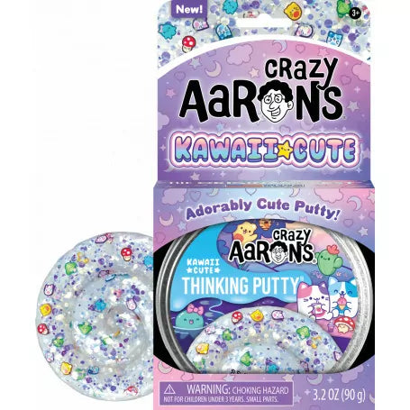 Crazy Aaron's Putty - Kawaii Cute