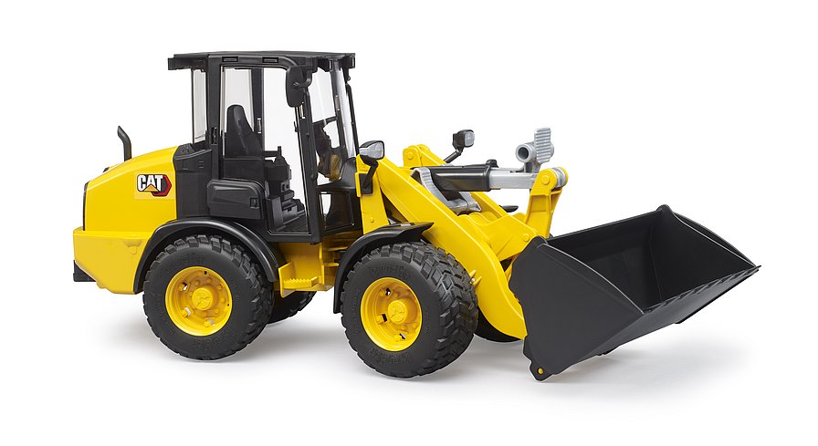 CATERPILLAR 1:16 Articulated Wheel Loader (02485)