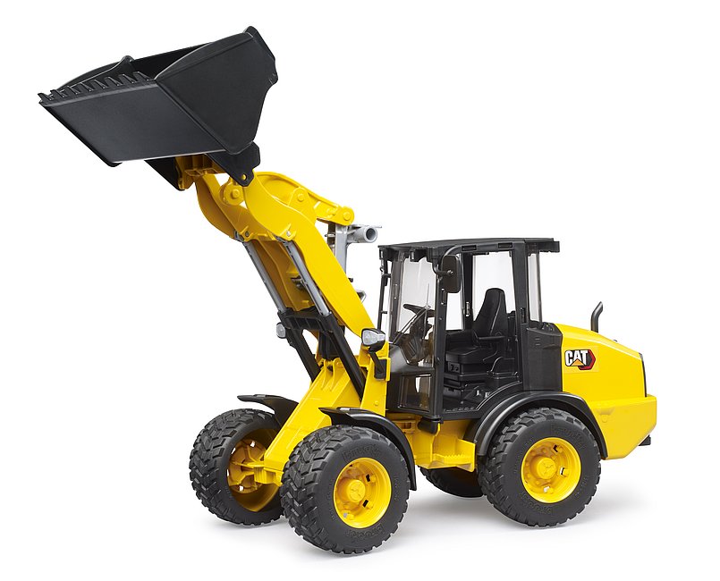 CATERPILLAR 1:16 Articulated Wheel Loader (02485)