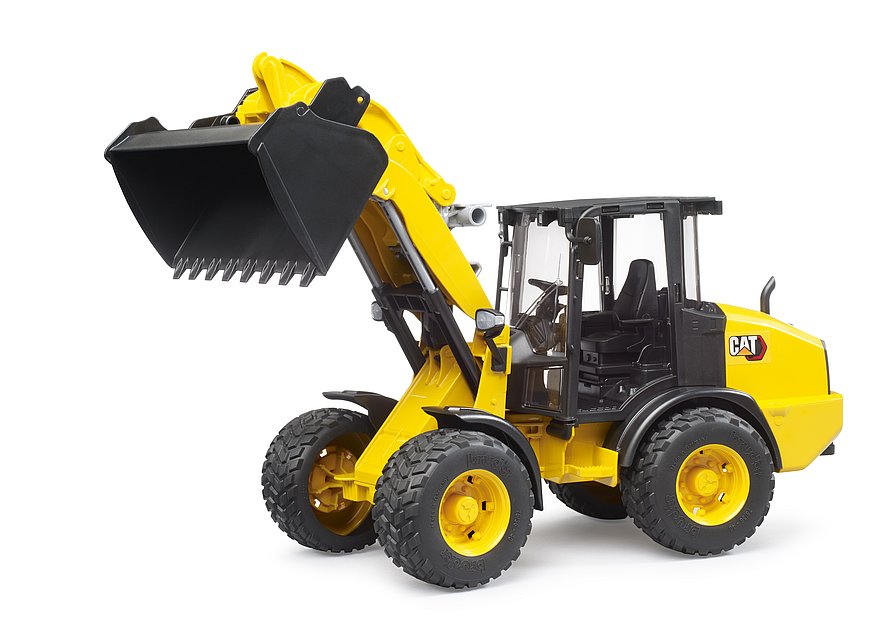 CATERPILLAR 1:16 Articulated Wheel Loader (02485)