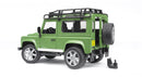 Bruder - BR1:16 Land Rover Defender Station Wagon (02590) - Toot Toot Toys