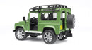 Bruder - BR1:16 Land Rover Defender Station Wagon (02590) - Toot Toot Toys