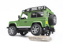 Bruder - BR1:16 Land Rover Defender Station Wagon (02590) - Toot Toot Toys