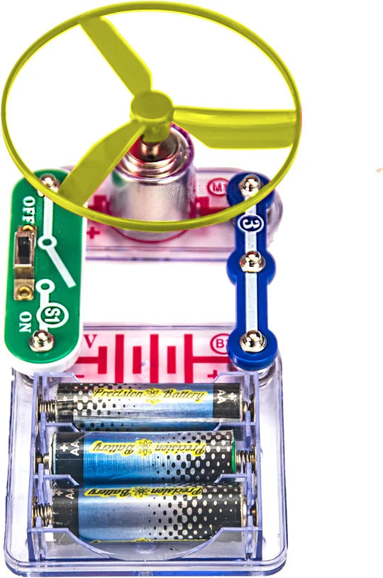 Snap Circuits® - UFO