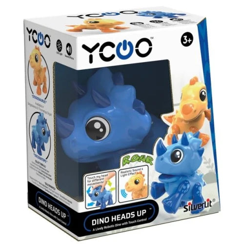 Dino Heads Up - Assortment