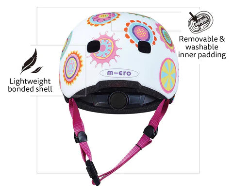 Micro Helmet - Limited Edition - Cloud - Toot Toot Toys