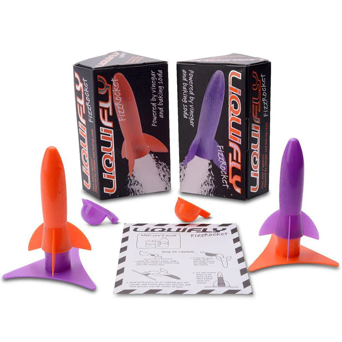 Fizz Rocket
