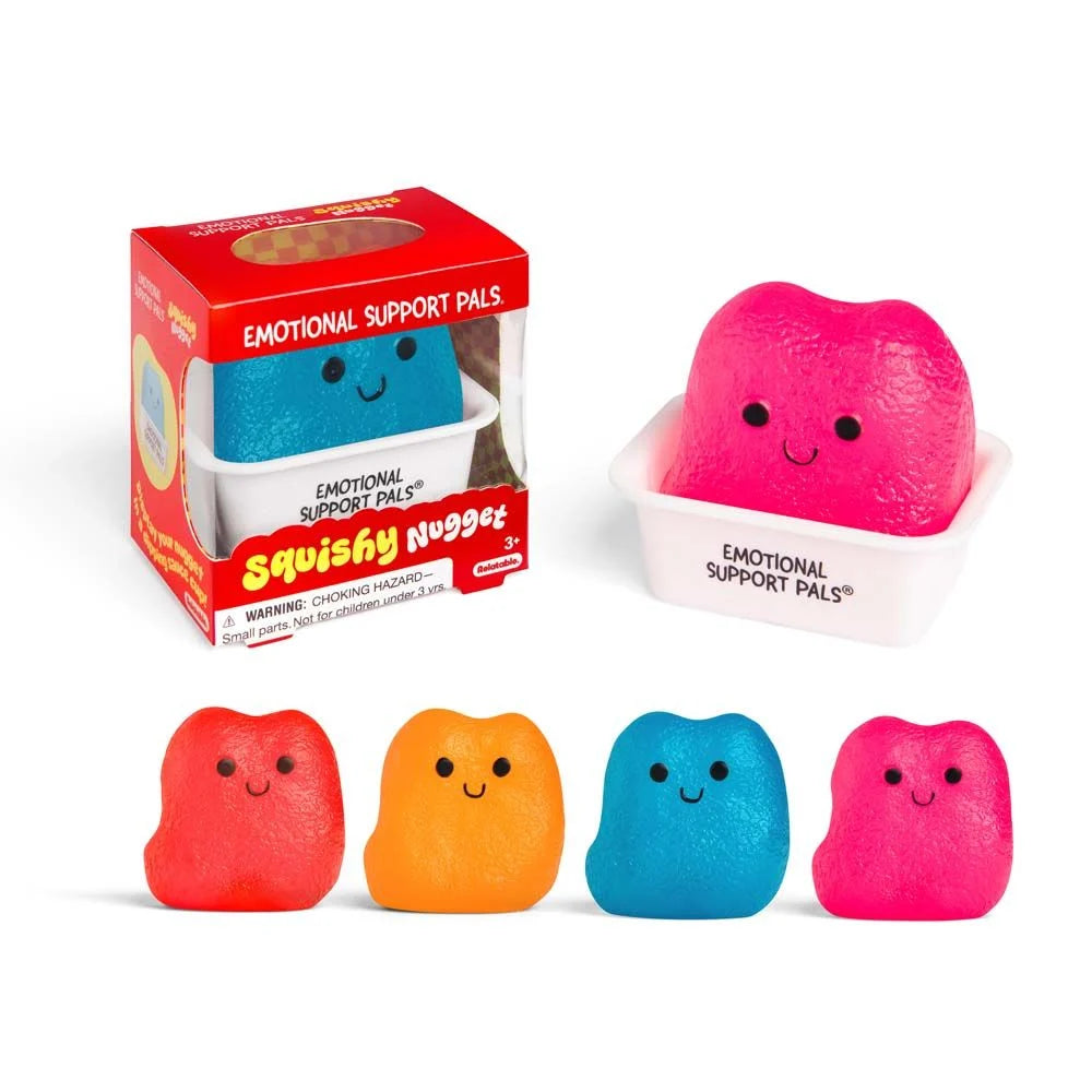 Emotional Support Pals Squishy Nuggets