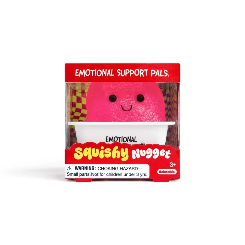 Emotional Support Pals Squishy Nuggets