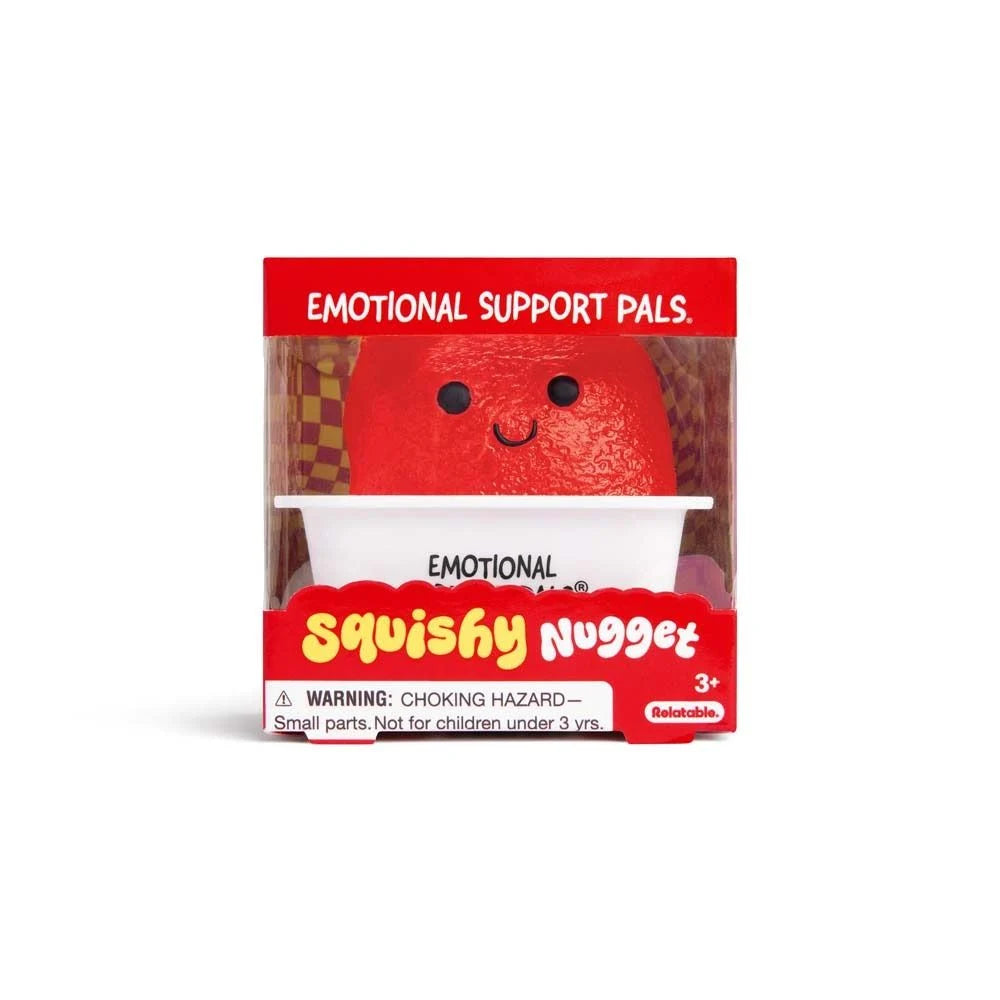 Emotional Support Pals Squishy Nuggets
