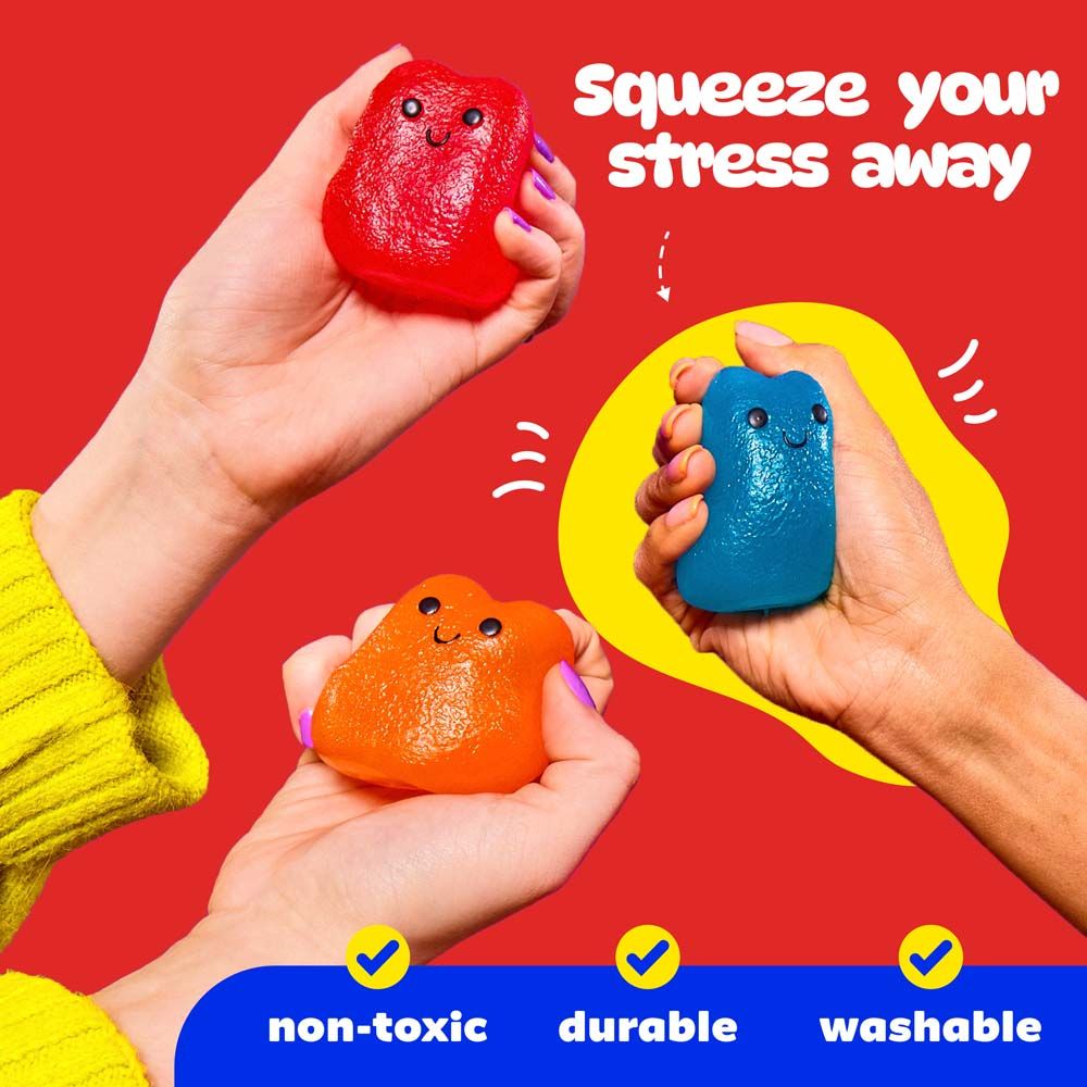 Emotional Support Pals Squishy Nuggets
