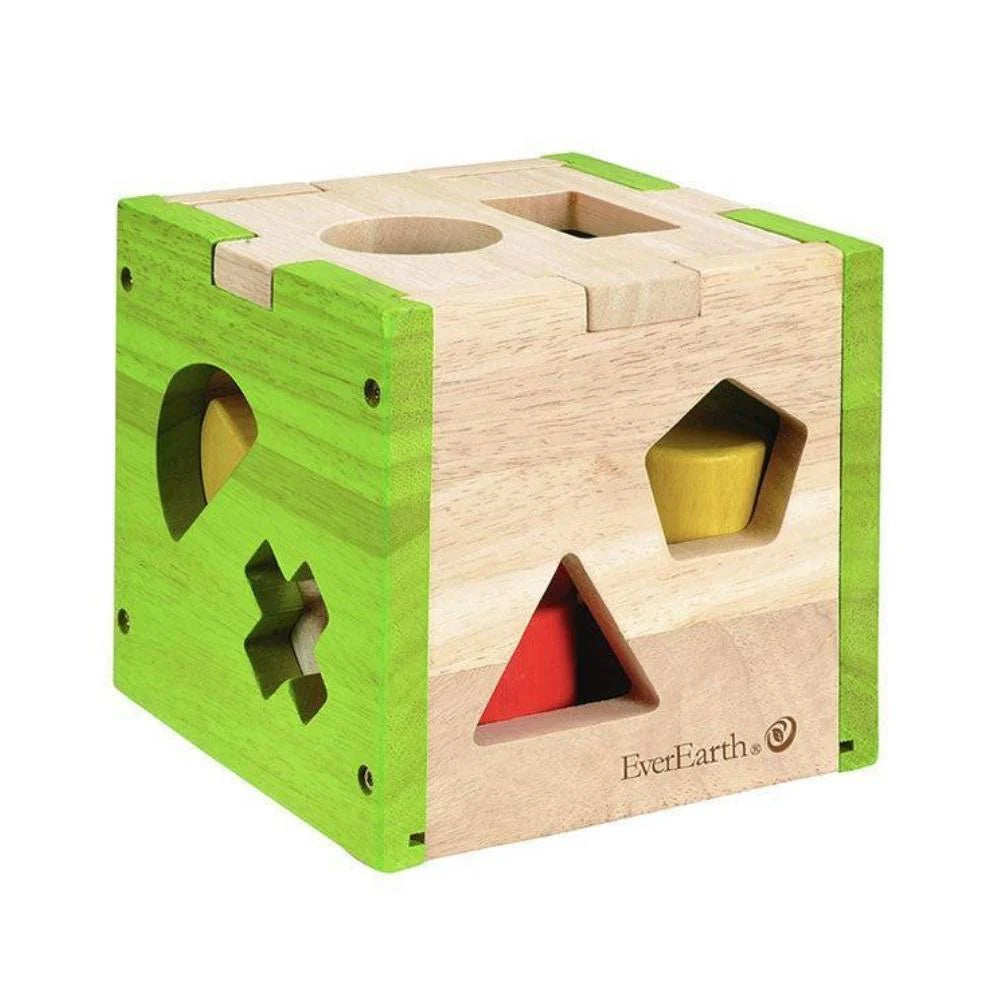 Shape Sorter Box