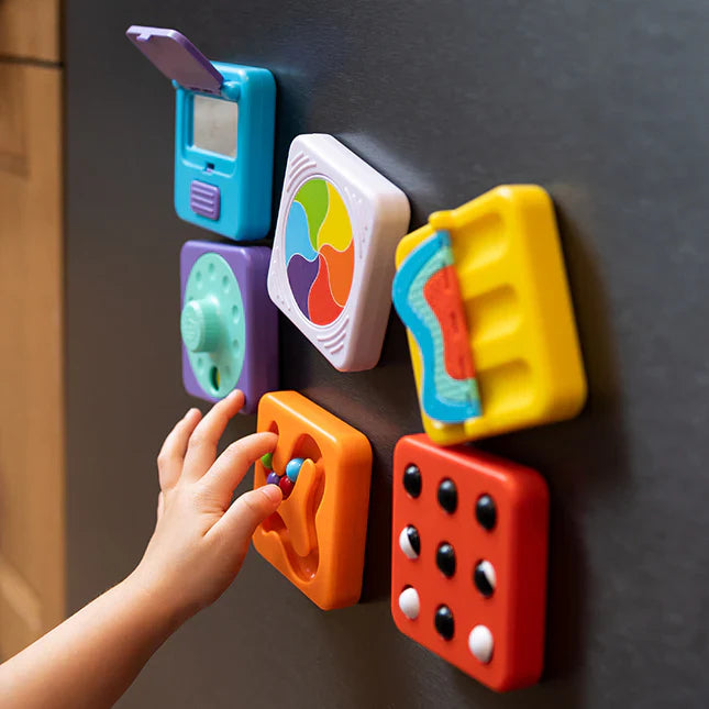 PlayTab Sensory Set 6
