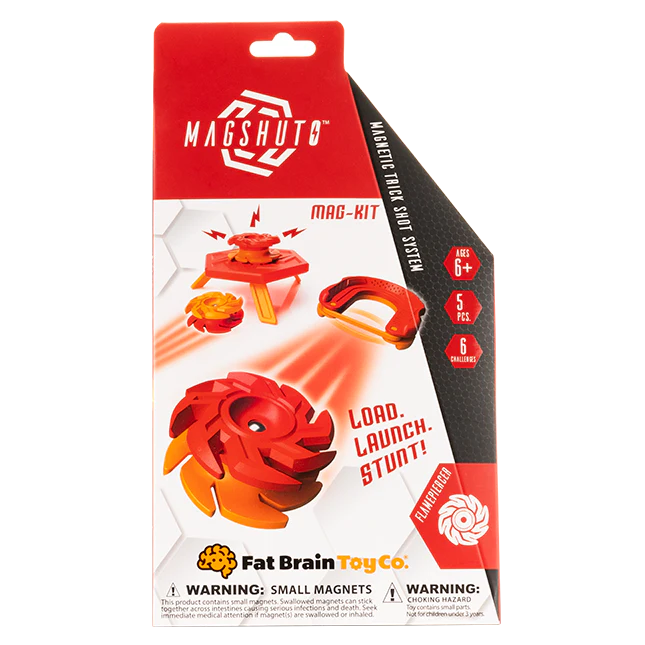 Magshuto Mag-Kit - Flamepiercer