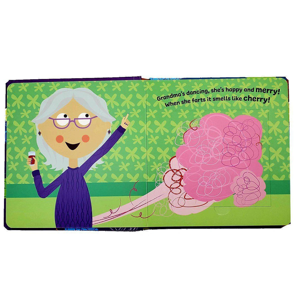 Fart Book - My Family