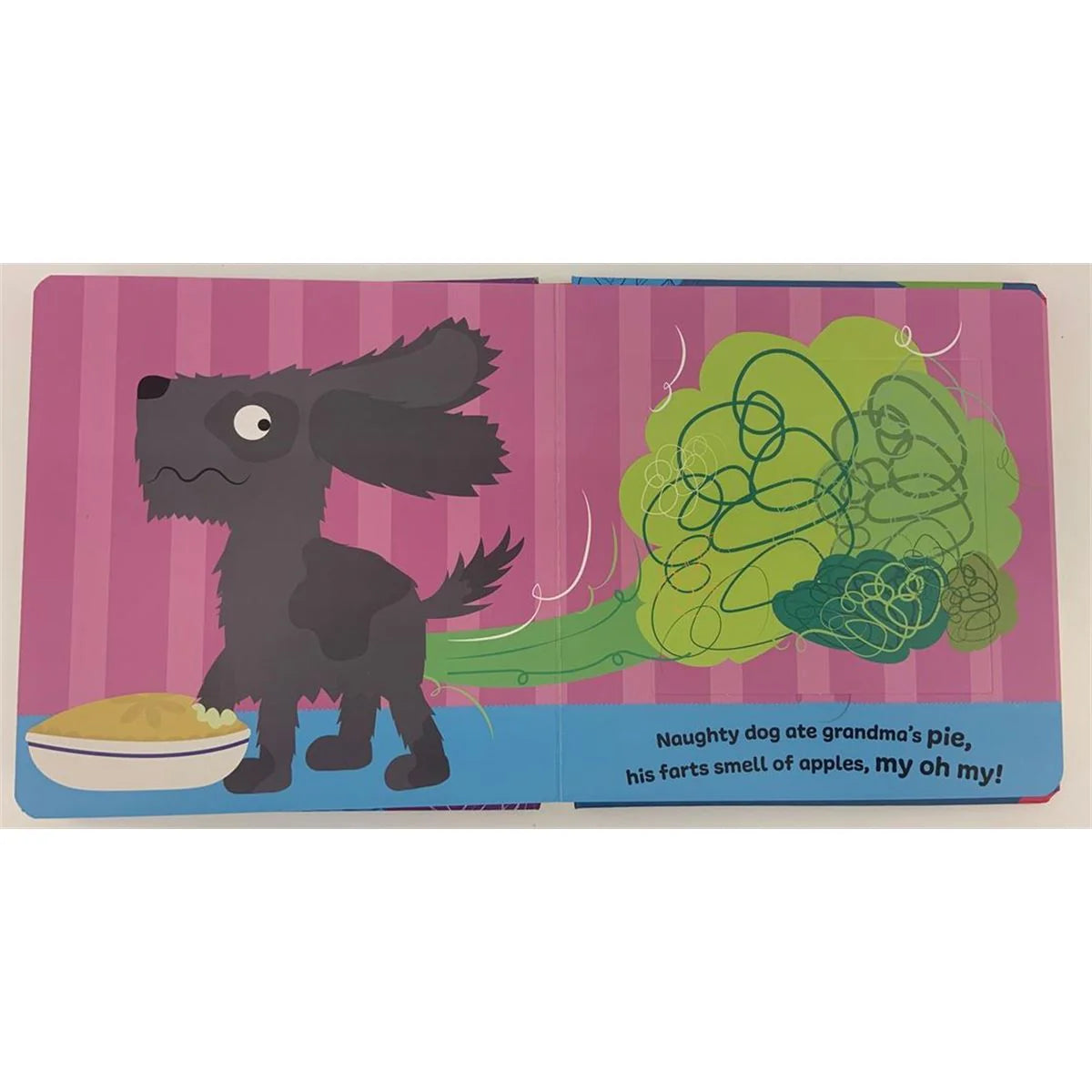 Fart Book - My Family