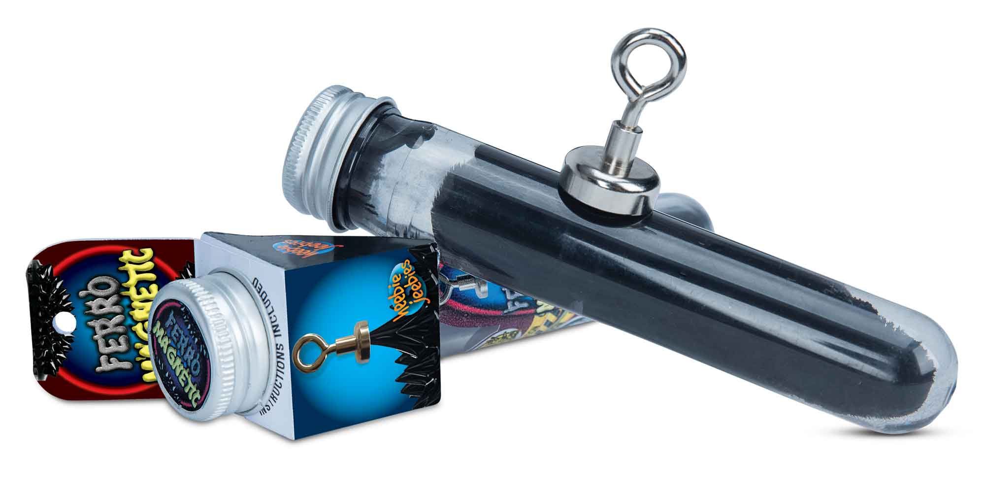 Test Tube - Ferromagnetic Fluid