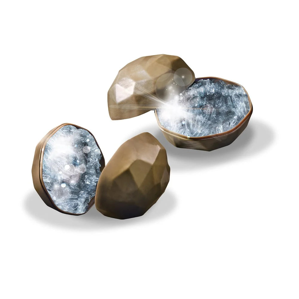 KidzLabs - Crystal Geode Growing Kit