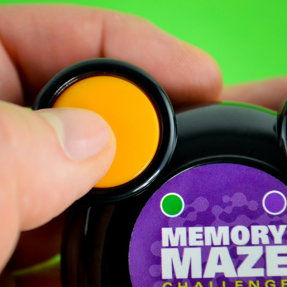 Memory Maze