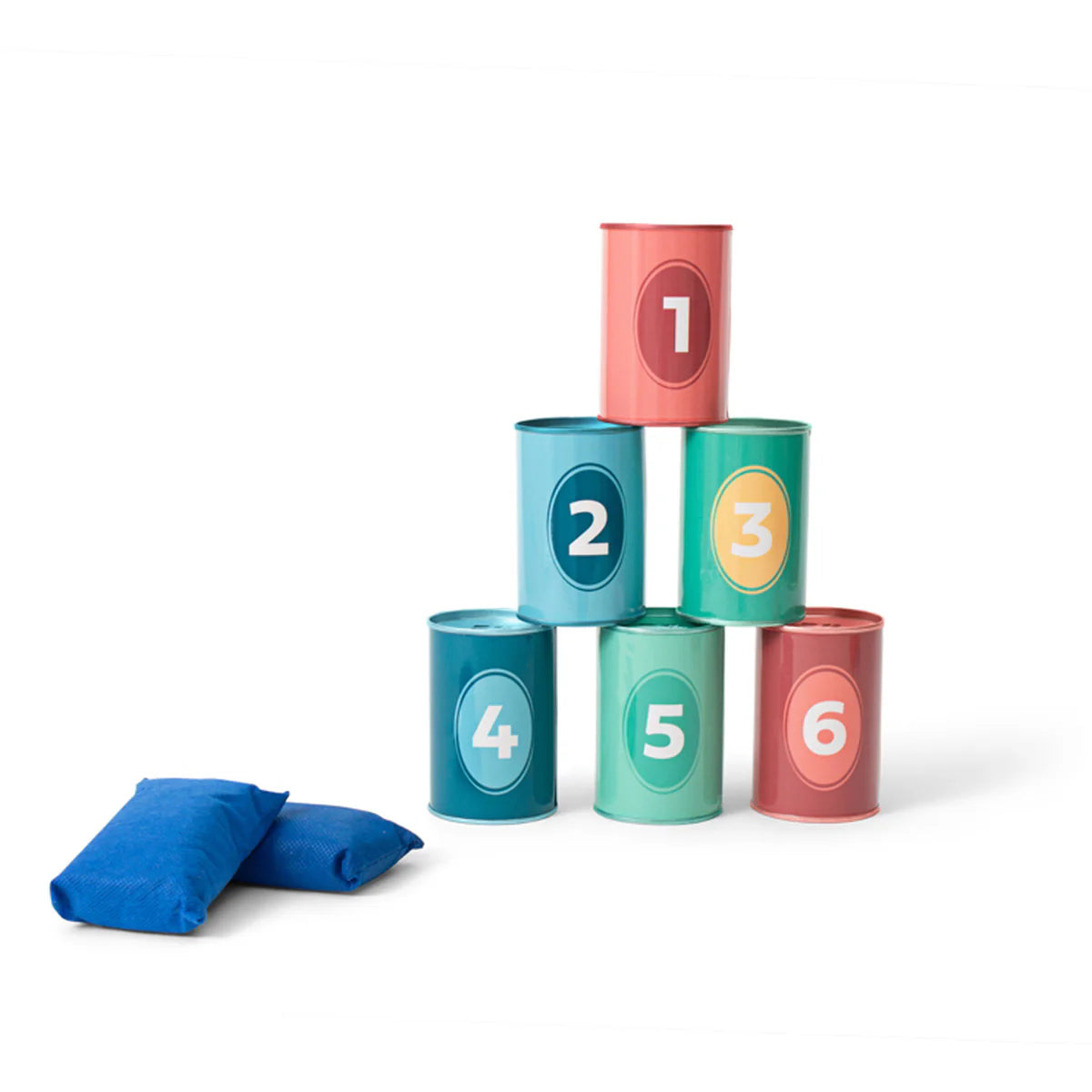 Tin Throwing Wildlife