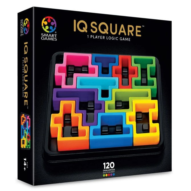 IQ Deluxe - Square