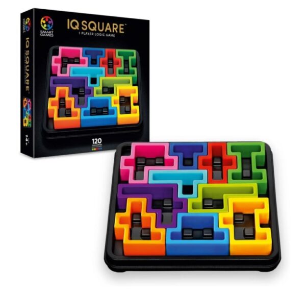 IQ Deluxe - Square