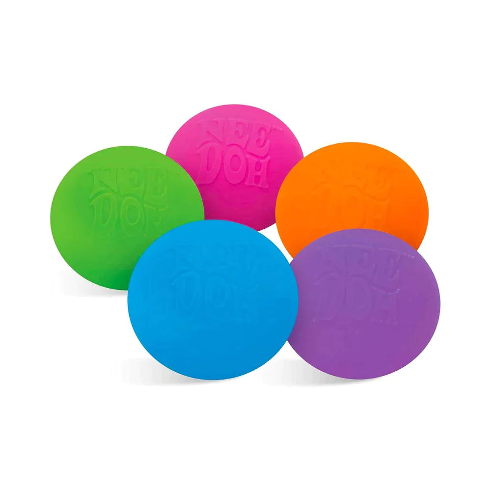 NeeDoh Glow In The Dark