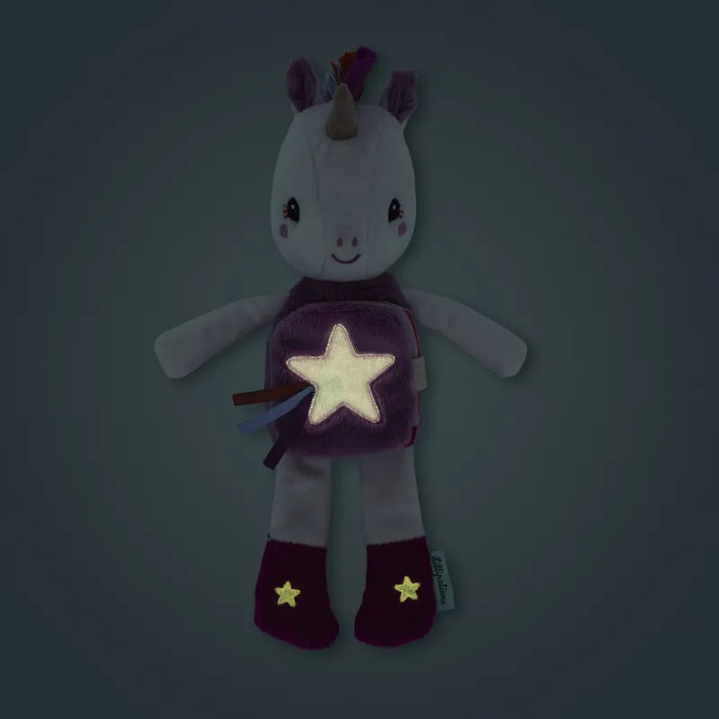 Lena Unicorn Storytime