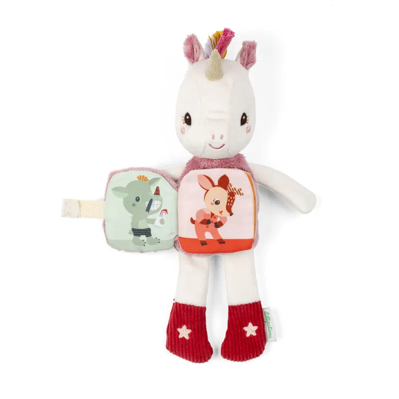 Lena Unicorn Storytime