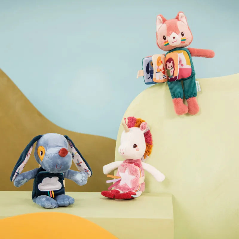 Lena Unicorn Storytime