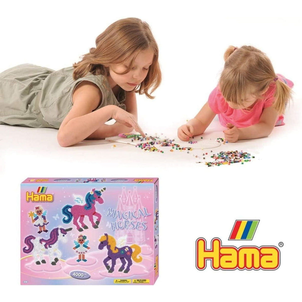 Magical Horses Large Gift Set