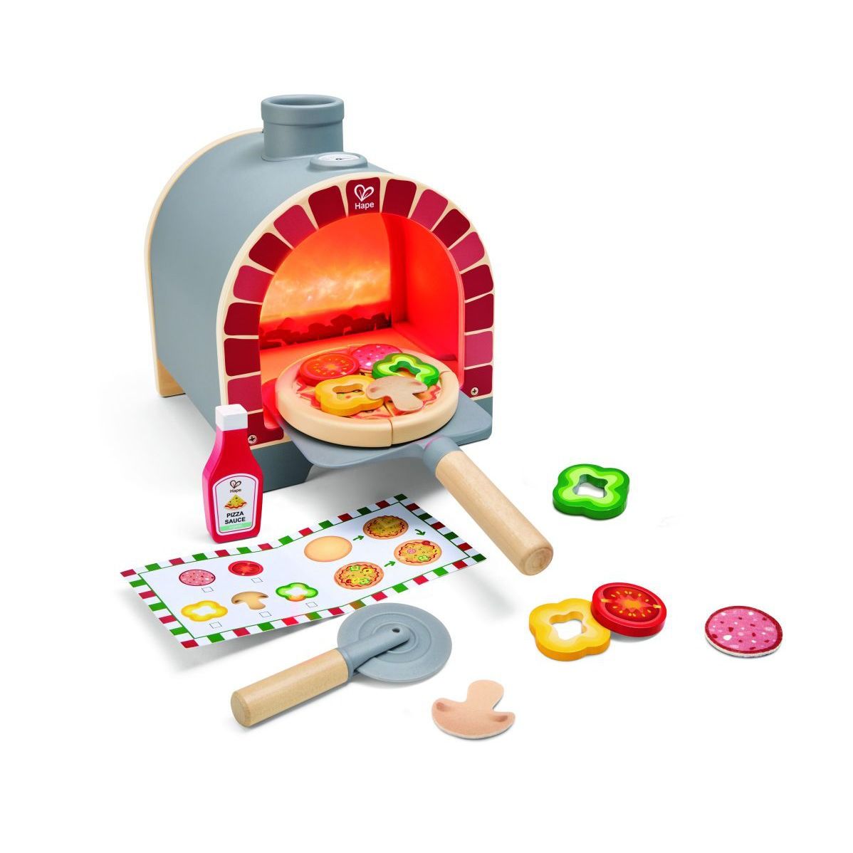 Magic Pizza Oven Playset
