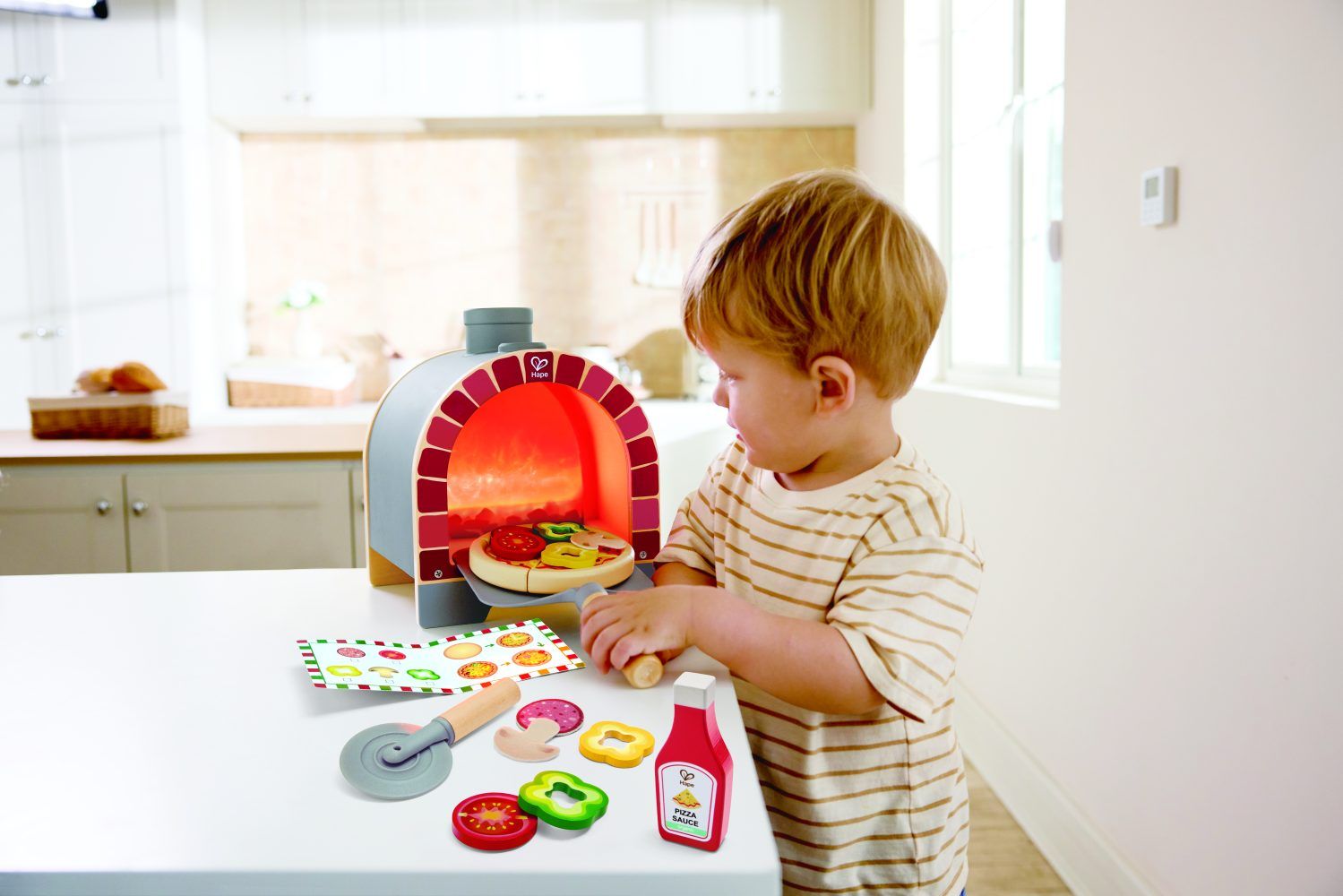 Magic Pizza Oven Playset
